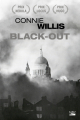 Couverture Blitz, tome 1 : Black-out Editions Bragelonne (Science-fiction) 2020