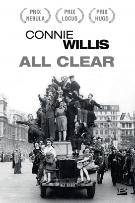 Couverture Blitz, tome 2 : All clear