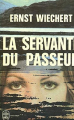 Couverture La servante du passeur Editions Le Livre de Poche 1970