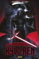 Couverture Star Wars : L'Ascension de Kylo Ren Editions Panini (100% Star Wars) 2020