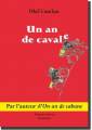 Couverture Un an de cavale Editions Guérin (La petite collection) 2007