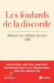 Couverture Les foulards de la discorde Editions de l'Aube 2019