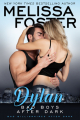 Couverture Bad Boys After Dark, book 2: Dylan Editions Everafter Romance 2016