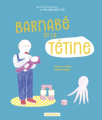 Couverture Barnabé et sa tétine Editions Casterman 2020