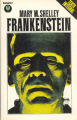 Couverture Frankenstein ou le Prométhée moderne / Frankenstein Editions Marabout 1978