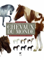 Couverture Tous les chevaux du monde : Près de 570 races et types décrits et illustrés Editions Delachaux et Niestlé 2014