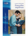 Couverture Fiançailles imprévues Editions Harlequin (Azur) 2003