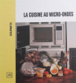 Couverture La cuisine au micro-onde Editions Artis 1993