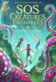 Couverture SOS créatures fantastiques, tome 3 : Le mystère du Kraken Editions Gallimard  (Jeunesse) 2020