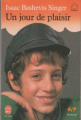 Couverture Un jour de plaisir Editions Le Livre de Poche (Jeunesse) 1984