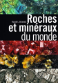 Couverture Roches et minéraux du monde Editions Delachaux et Niestlé 2013