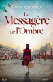 Couverture La messagère de l'ombre Editions City 2020