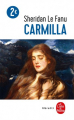 Couverture Carmilla Editions Le Livre de Poche (Libretti) 2004