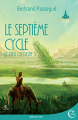 Couverture Le Dieu du Delta, tome 2 : Le septième cycle Editions Critic (La petite bibliothèque Sci-Fi) 2016