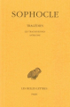 Couverture Tragédies, tome I (Les Trachidiennes, Antigone) Editions Les Belles Lettres (Collection des universités de France - Série grecque) 1981