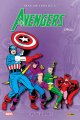 Couverture The Avengers, intégrale, tome 03 : 1966 Editions Panini (Marvel Classic) 2015