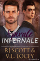 Couverture Harrisburg Railers, tome 3 : Spirale infernale Editions Love Lane Books 2019
