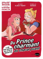 Couverture Du prince charmant au chacal puant Editions Marabout (Marabulles) 2020