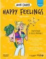 Couverture Mon cahier happy feelings Editions Solar (Mon cahier) 2020