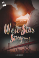 Couverture West Star Story , tome 1 Editions Autoédité 2020