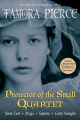 Couverture Protector of the Small Quartet Editions Random House 2014