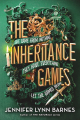 Couverture Inheritance Games, tome 1 Editions Little, Brown and Company (for Young Readers) 2020
