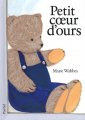 Couverture Petit coeur d'ours Editions L'École des loisirs (Pastel) 2009