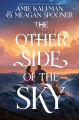 Couverture The Other Side of The Sky Editions HarperTeen 2020