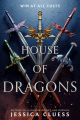 Couverture House of Dragons, book 1 Editions Random House 2020