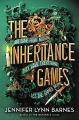 Couverture Inheritance Games, tome 1 Editions Little, Brown and Company (for Young Readers) 2020