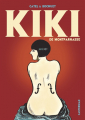 Couverture Kiki de Montparnasse Editions Casterman (Ecritures) 2018