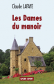 Couverture Les Dames du manoir Editions Lucien Souny 2013
