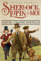 Couverture Sherlock, Lupin & moi, tome 09 : Partie de chasse mortelle Editions Albin Michel (Jeunesse) 2020