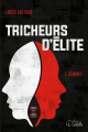 Couverture Tricheurs d'élite, tome 1 : Génomes Editions Goélette 2020