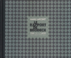 Couverture Le rapport de Brodeck, tome 1 : L'autre Editions Dargaud 2015