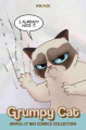 Couverture Grumpy Cat Awful-ly Big Comics Collection Editions Ablaze 2020