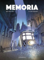 Couverture Memoria Editions de la Pastèque (Pomélo) 2020