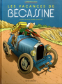 Couverture Les vacances de Bécassine Editions Gautier-Languereau 2016