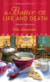 Couverture A Bakeshop Mystery, book 2: A Batter Of Life And Death Editions St. Martin's Press 2015