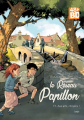 Couverture Le réseau papillon, tome 1 : Aux arts, citoyens ! Editions Jungle ! 2019