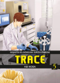 Couverture Trace : Experts en sciences médicolégales, tome 05 Editions Komikku 2020