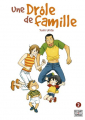 Couverture Une drôle de famille, tome 2 Editions Delcourt-Tonkam (Seinen) 2019