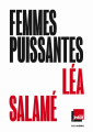 Couverture Femmes puissantes  Editions Les Arènes 2020