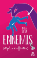 Couverture Ennemis (et plus si affinités) Editions Harlequin (&H) 2020