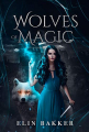 Couverture Wolves of magic  Editions Sudarènes 2020