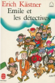 Couverture Emile et les détectives Editions Le Livre de Poche (Jeunesse) 1986