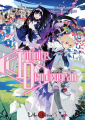 Couverture Infinite Dendrogram, tome 1 : Le début des possibilités Editions LaNovel 2020