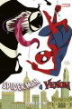 Couverture Spider-man & Venom : Double peine Editions Panini (100% Marvel) 2020