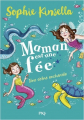 Couverture Maman est une fée, tome 4 : Une sirène enchantée Editions Pocket (Jeunesse) 2020