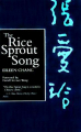 Couverture The Rise Sprout Song Editions University of California Press 1998